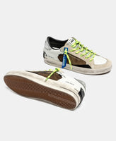 CRIME LONDON SNEAKER UOMO SK8 DELUXE JET CAMO ART 11100