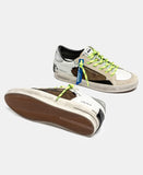 CRIME LONDON SNEAKER UOMO SK8 DELUXE JET CAMO ART 11100