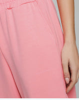 HINNOMINATE Pantalone in modal basico con elastico al fondo • Sorbetto  HMABW01450