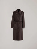 HINNOMINATE Cappotto double midi                       HMABW02992_MTTX0001
