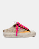 CRIME LONDON DONNA SOHO SABOT OH YOU FANCY 29550PP8.68