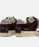CRIME LONDON DONNA DISTRESSED TEDDY BROWNIE art.23006