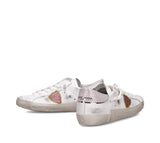PHILIPPE MODEL   SNEAKERS DONNA Sneakers Prsx  Bianco Rosa PRLD-VY10