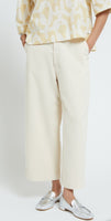 OTTOD'AME Pantalone in cotone GBE DP9773 2102