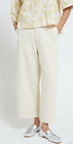 OTTOD'AME Pantalone in cotone GBE DP9773 2102