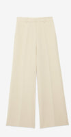 OTTOD'AME  Pantalone palazzo
LIM_DP9611-2_1941 ecru