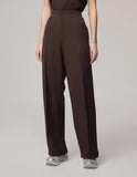 HINNOMINATE Pantalone in viscosa con nervature HMABW03131_TMTM0018
Caffè