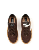 PURAAI SNEAKER UOMO VINTAGE COCOA