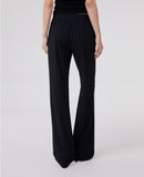 HINNOMINATE Pantalone Gessato Asciutto  HMABW02564 blu