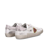 PHILIPPE MODEL   SNEAKERS DONNA Sneakers Prsx  Bianco Rosa PRLD-VY10