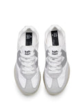 KEH NOO SNEAKERS DONNA KW 9312 WHITE/SILVER