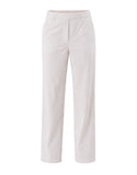 PATRIZIA PEPE  Pantaloni in cotone 2P1750_A743_S767 fresh grey
