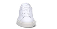 D.A.T.E. SNEAKERS UOMO LEVANTE CALF WHITE GRAY