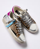 CRIME LONDON DONNA SK8 DELUXE  ELETRIC SAFARI  art.23107