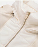 UNITY                             JA- LOVER LUNGO JACKET OFF WHITE