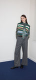 OTTOD'AME                 Gilet a righe  MAG_DK9355_1921