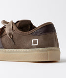 D.A.T.E.               SNEAKERS DONNA                    TENDER SUEDE TAUPE