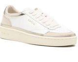 GHOUD VENICE SNEAKERS DONNA PADS LOW-MARSH/PLAT - bianco PALW AR08