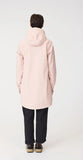 TANTA  RAINCOAT LUNGO  Vand Cameo Rose