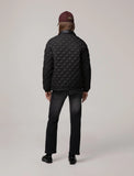 HINNOMINATE         Bomber trapuntato HMABW02985  nero