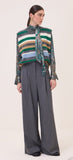 OTTOD'AME                 Gilet a righe  MAG_DK9355_1921