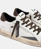 CRIME LONDON UOMO DELUXE OAK SMOKE Art.10109