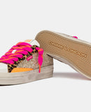 CRIME LONDON DONNA SOHO SABOT OH YOU FANCY 29550PP8.68