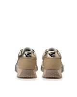KEH NOO SNEAKERS DONNA KW 9707 GOLD