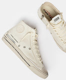 CRIME LONDON SNEAKER UOMO RECUT HIGH VANILLA ICE 19171