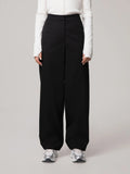 HINNOMINATE Pantalone fit banana in frescolana HMABW03209_TWP0002