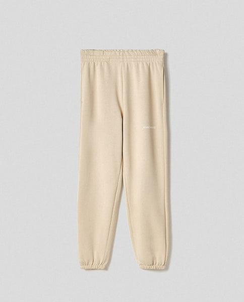 HINNOMINATE Pantalone in felpa basico con elastico al fondo • Safari
HMABW01420