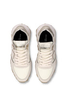 PHILIPPE MODEL SNEAKERS DONNA Sneakers Tropez Haute Beige TKLD-W017