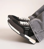 GHOUD VENICE SNEAKERS DONNA Rush Multicolor Nero SMLW-SE02