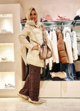 INVICTA DONNA GIACCA LUNGA IMBOTTITA  BIMATERICA CW045LTSRD4_134