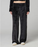 HINNOMINATE Pantalone In Cinglia Con Pences • Nero  HMABW02048