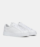 CRIME LONDON SNEAKER UOMO EXTRALIGHT ALL WHITE 13474