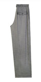 PATRIZIA PEPE Pantaloni sartoriali wide leg 8P0535_C0250_S796