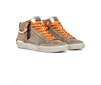 CRIME LONDON SNEAKERS UOMO SKATE RECUT ART 11171