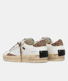 CRIME LONDON DONNA  SK8 DELUXE ALMOND DRIZZLE art.23104