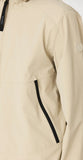 TANTA RAINCOAT UOMO KAULELE STONE GREY