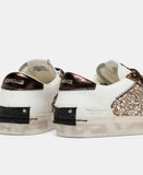 CRIME LONDON DONNA DISTRESSED LEOPARD STARDUST art.23008