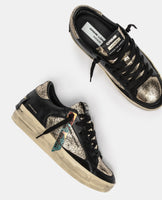 CRIME LONDON DONNA SK8 DELUXE WEDGE SHE'S GOLDEN    ART 25193