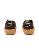 PURAAI SNEAKER UOMO VINTAGE COCOA