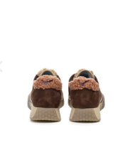 KEH NOO SNEAKERS DONNA KW 9743 NUT/BROWN