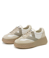 KEH NOO SNEAKERS DONNA KW 9768 OFF WHITE/TORTORA