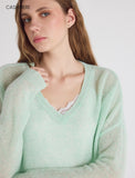Absolute cashmere Angelica AF1A006WSC011 Cactus