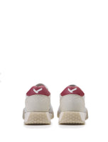 KEH NOO SNEAKERS DONNA KW 9312 WHITE/SAGE/PINK