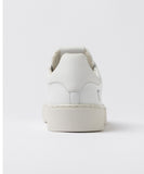 D.A.T.E. SNEAKERS UOMO LEVANTE CALF WHITE
