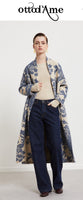 OTTOD'AME Cappotto sfoderato stampato
AAS_DJ0068_1921 variante unica