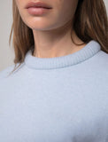 HINNOMINATE          Maglia paricollo con ricamo HMABW03030